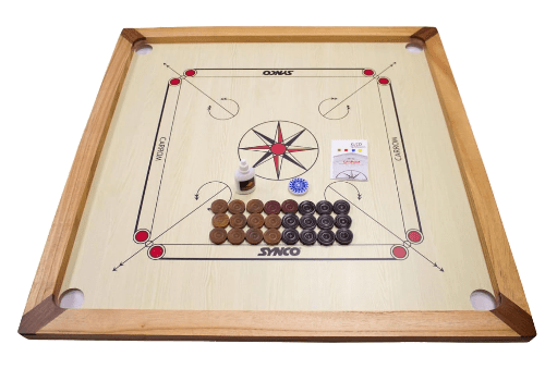 Carrom Board Synco 83