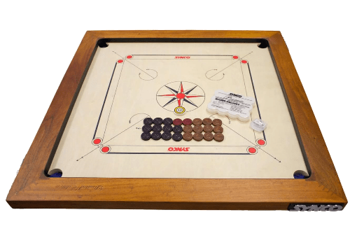Carrom Board Synco Professional